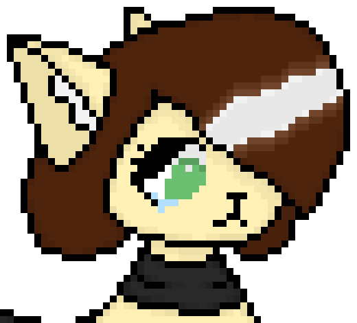 [6d07bc] ... Guys... Terrie wasn't the one who decided it... It was Rozie... -Jaden