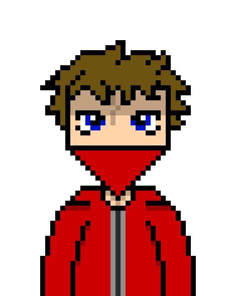 [9664c4] hes doing that now