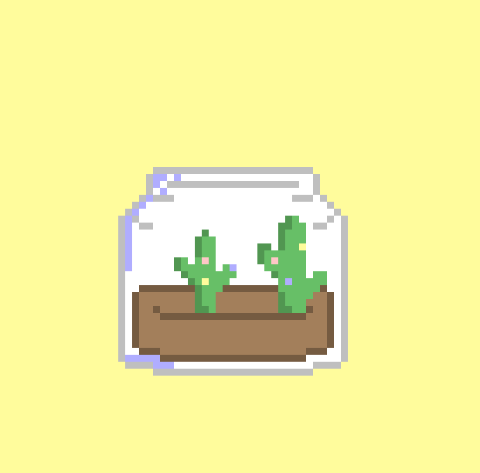 [ea7602] Cactus 8 bit