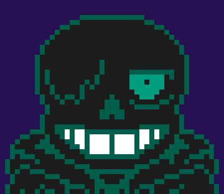 [0ae1f1] ow *wraps a tentacle around your leg and slams you into Dark sans