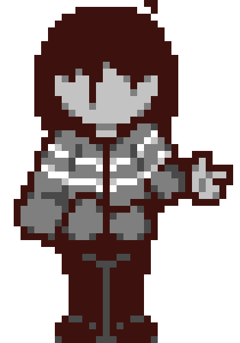 [35dc76] safe travels, ya bag of bones.