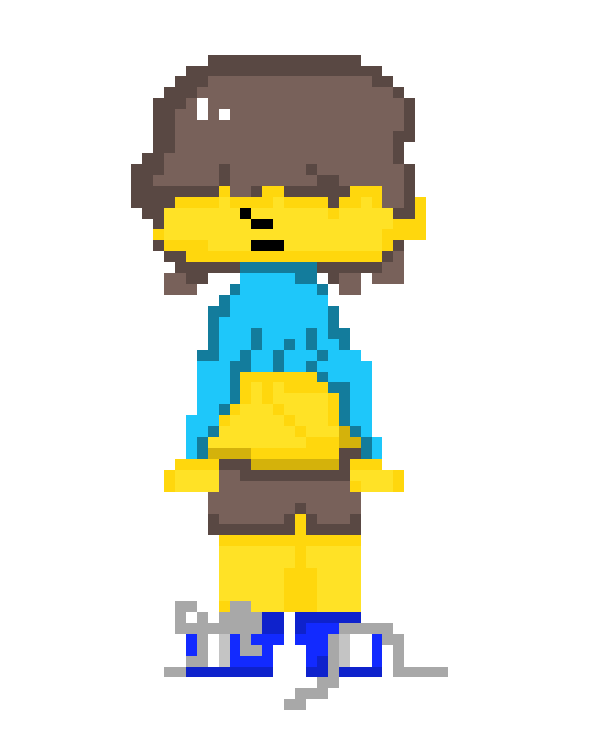 [e3fce7] Wren sprite (Rough draft)