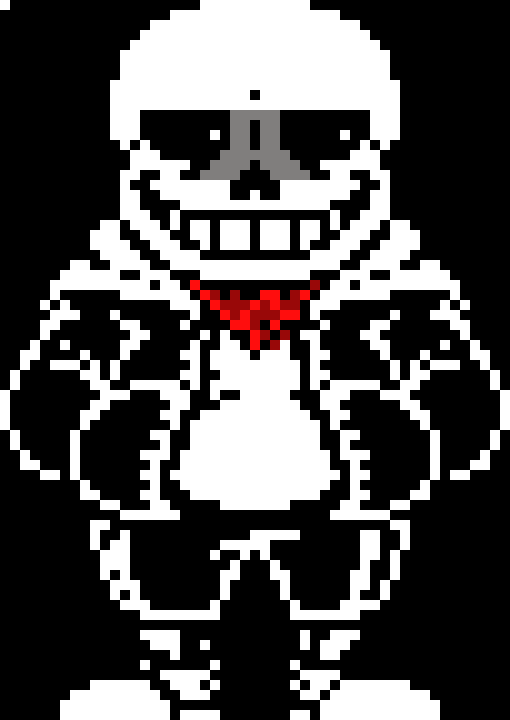 [43c28d] Undertale Last Breath; Phases 1, 2, 3 - CT