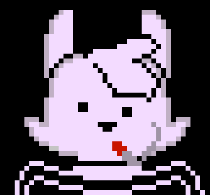 [0b51d0] "Welp, fuck that! It's time to stay in my room for 6+ hours!" -She walks into her room, closing the door.-