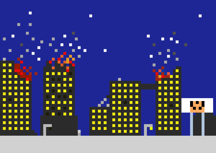 [9664c4] Cityscape_3damage1