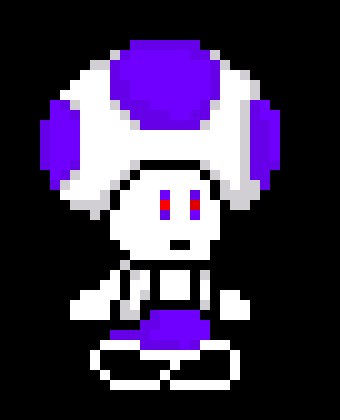 [0d3c01] TOAD THE MUSHROOM OVER HEAVEN 