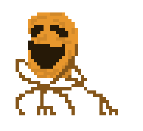 [842b0a] Smiley Run #2