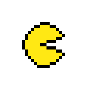 [8790a9] Pac man