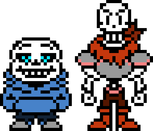 [9664c4] SwapSwap Skeleton Bros V2