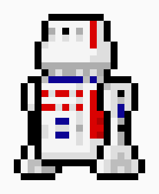 [2d8240] *R5-D4 Astromech Droid* -Pathfinder