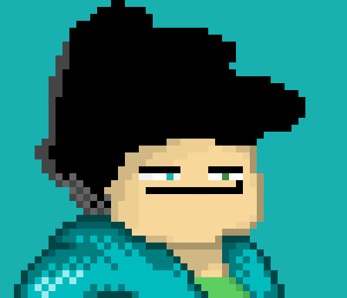 [038bf1] *He walks over to a bench... he's tired, didn't get enough sleep...*