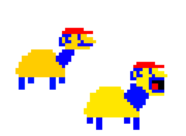 [c7c89d] Mario Koopa Sprites