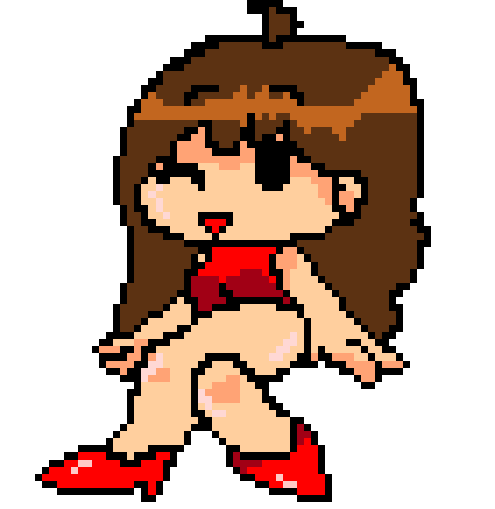 [a3a10f] Bip ba skee bi bop e ! (Oh! There's more versions of Skid!) - Girlfriend