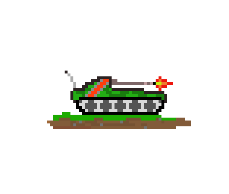 [9664c4] artillery tank  