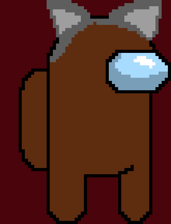 [8ce596] AY YO WHAT THE-wolf god (used to be gray imposter)