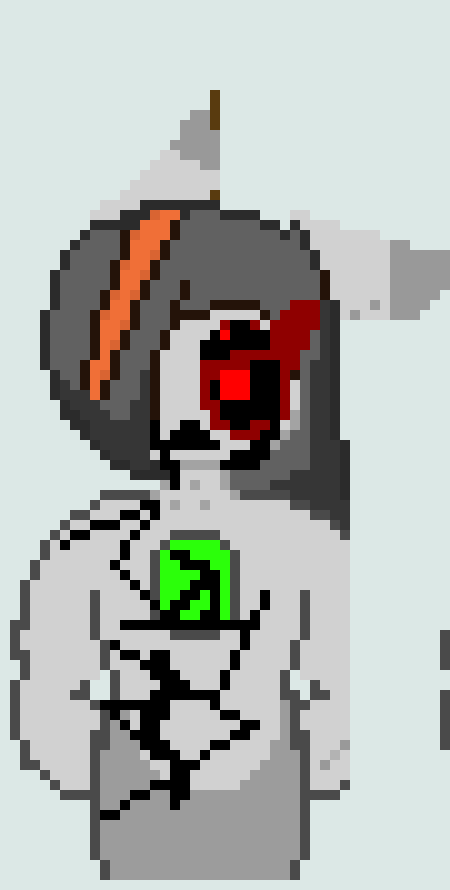 [d8d976] *Shoots Blook* -Glitch