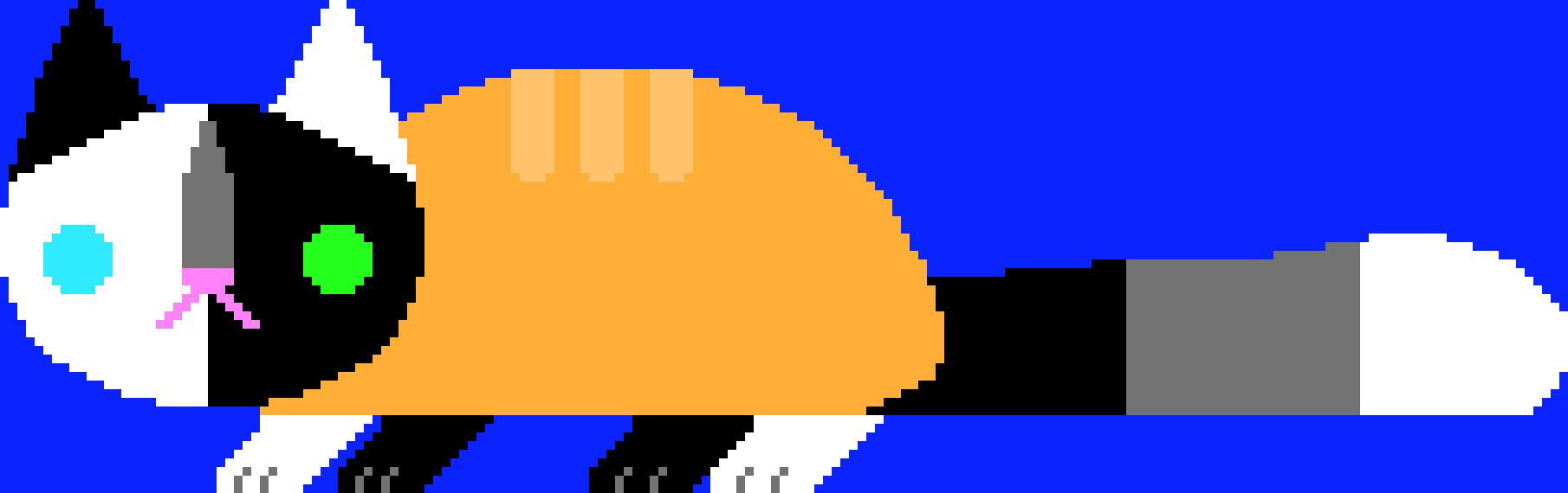 [6cf85f] *grows leggies and starts to run after cheese mouse*   -lil bred lof 