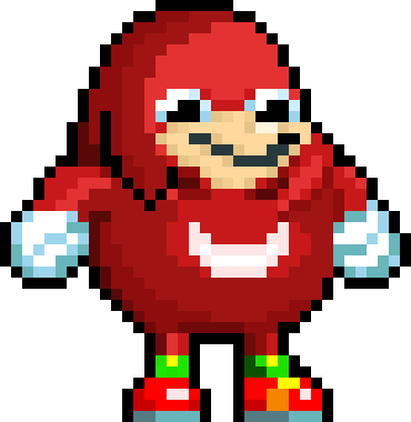 [9f26ea] Ugandan Knuckles