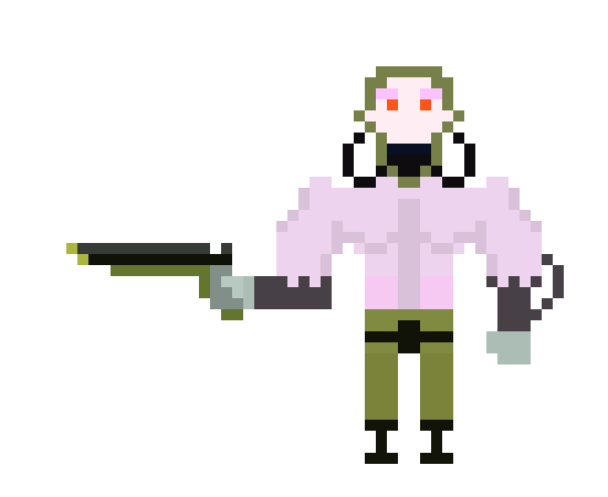 [9664c4] enemy number 1