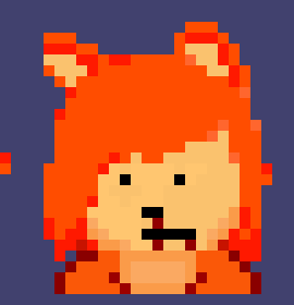 [2aa6a4] *Falls face first on the ground* -Foxlya