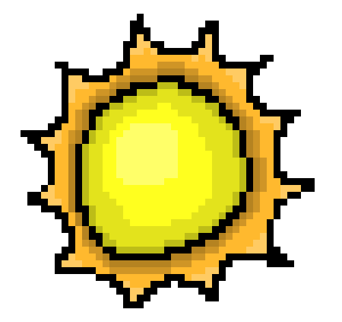[9664c4] sun