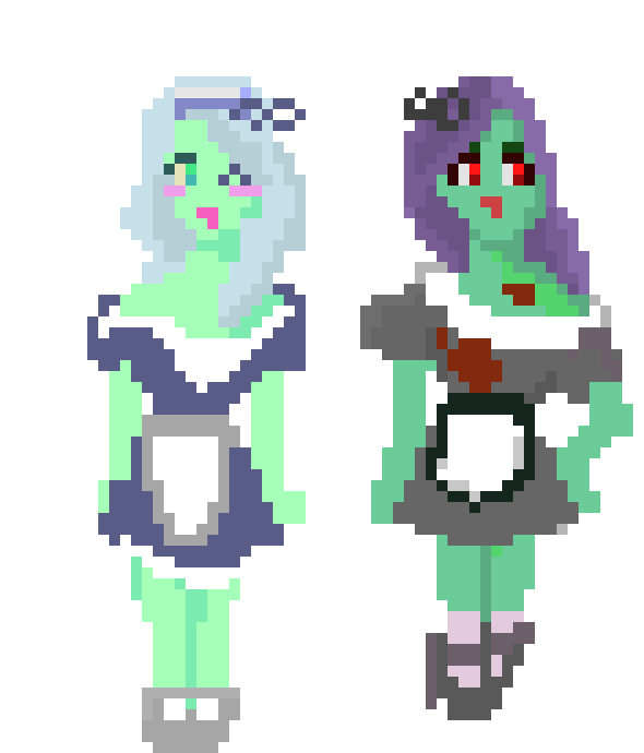 [9664c4] Zombie maids