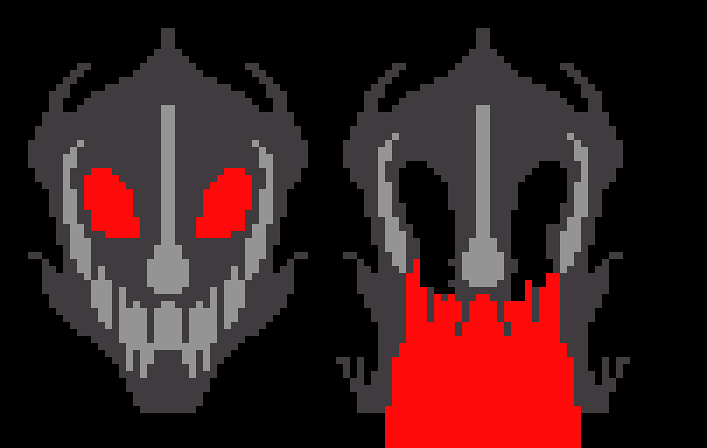 [dab362] TwistedStory Casper's Gaster Blaser