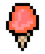 [792f74] Some Strawberry icecream for ditto! -Ben