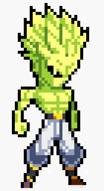 [63b7ba] majin suuper 10th form