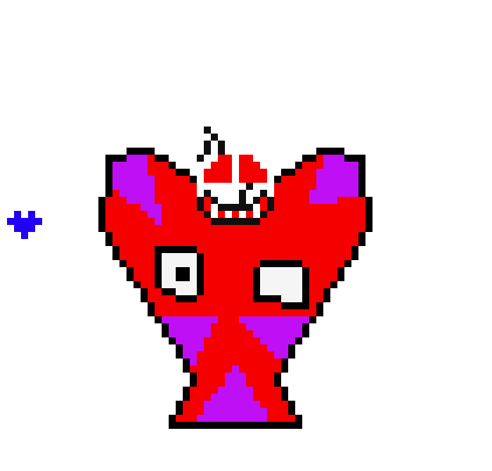 [dff304] Undertale Bone Attack sprite