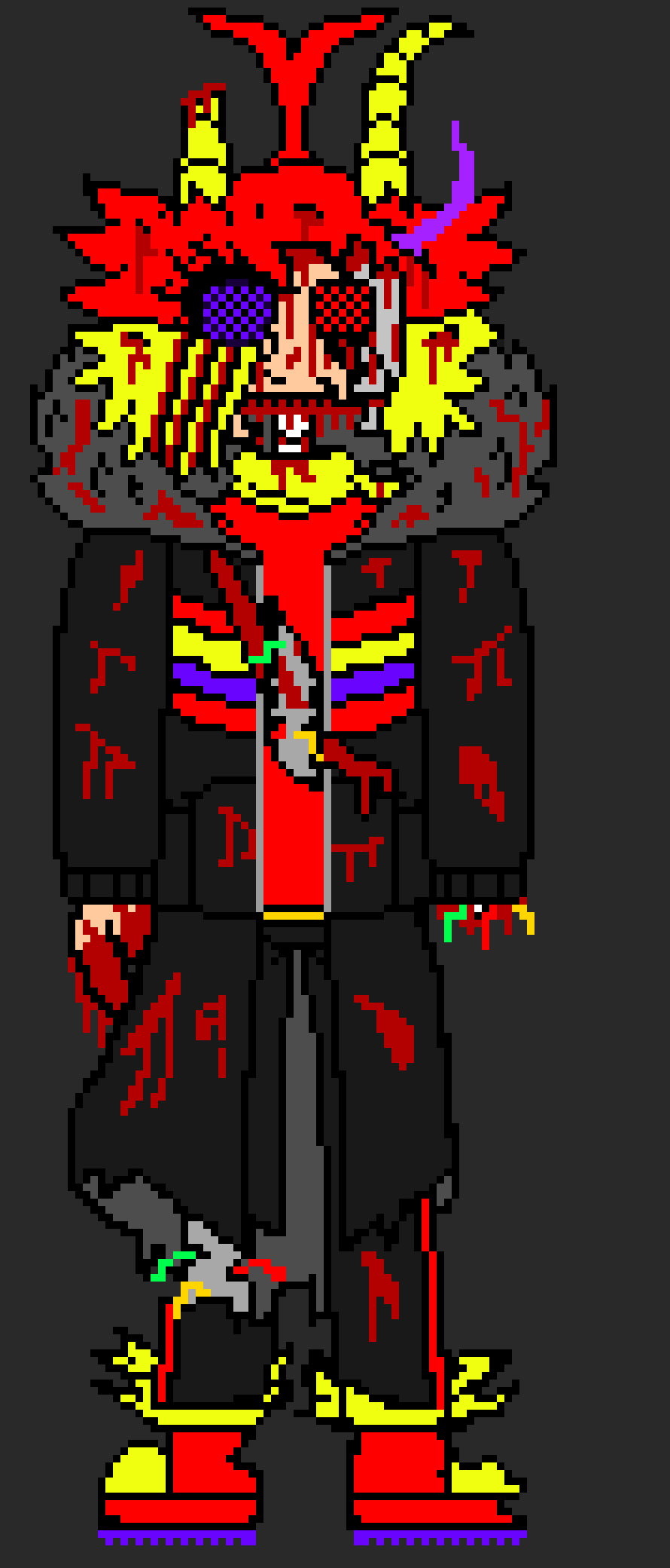 [68c4c7] Last hack HZ phase 5 (WIP) - HZ DST