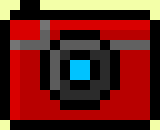 [9fa88c] NEW COLORED CAMERA OUT FOR MODEL ONE! (you can turn you're camera in for a new color as long as it isn't damaged)- bowser