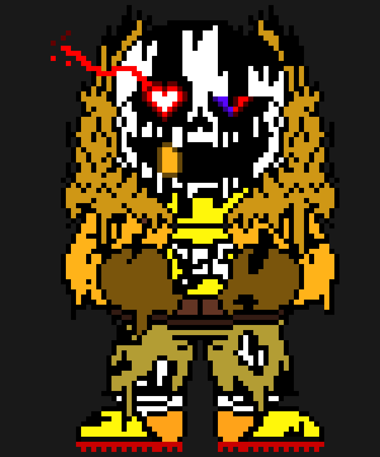 [d616b8] (Heheh I like the way it don't have my work at all)