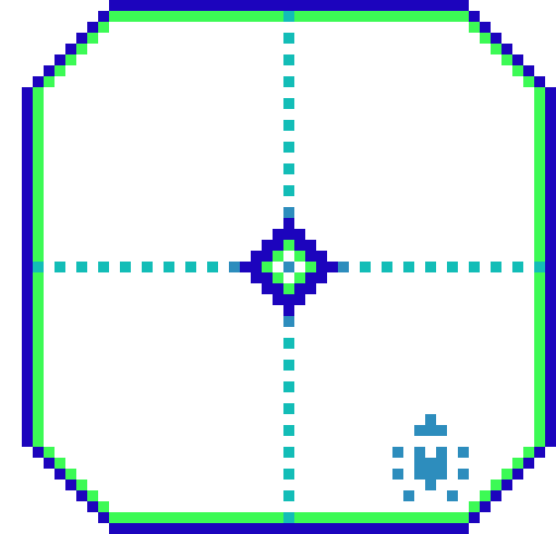 [5c6756] Krunker sniper scope  (Eternus)
