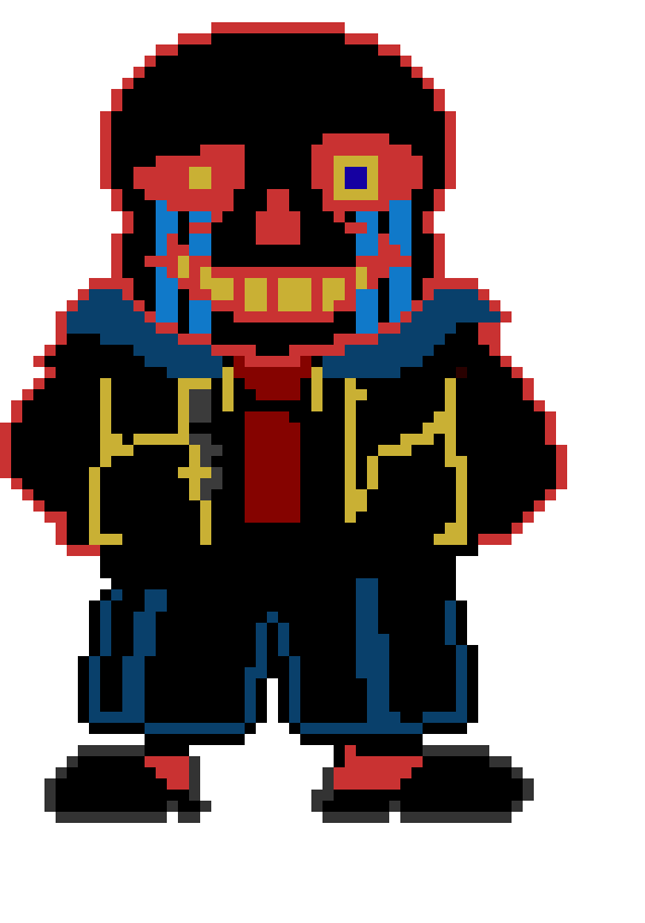 [9664c4] Error Sans Sprite