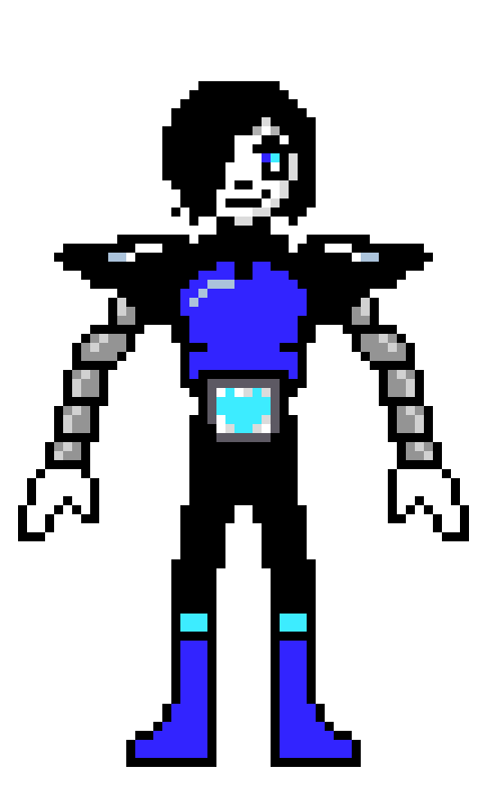 [9664c4] Undertale Sprite