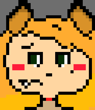 [405e37] Eve Foxx: *Floofs her tail* im getting tired irl babe...