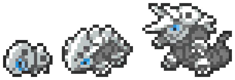 [bcde3c] Evo Line 124 - Aron