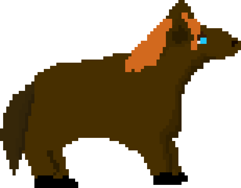 [9664c4] PudgyPony Run sequence1