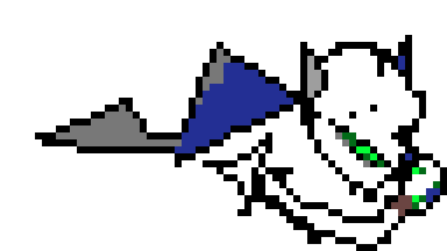 [9664c4] Genji Pixel