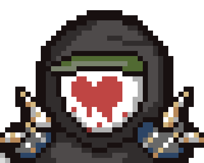 [26c632] *Slavie turns around to Geno* "Goddamn... I hate this guy but he's got food.." - Slavie 