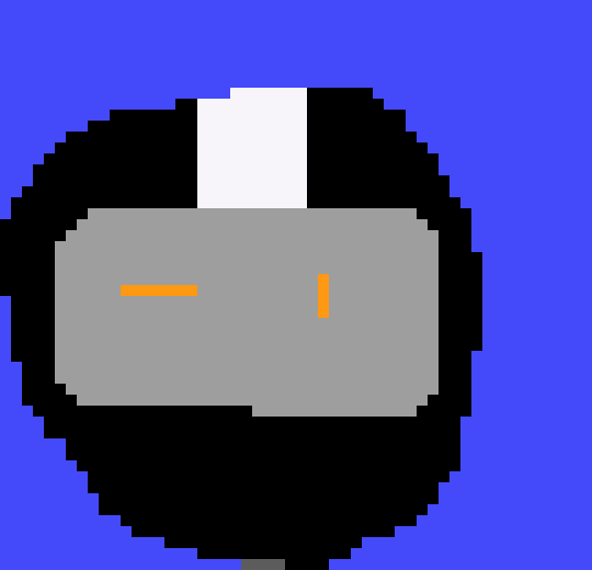 [2fcb16] Jacob: *Jacob sat at the exit waiting for it to open up*