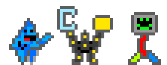 [9664c4] Elementals 2