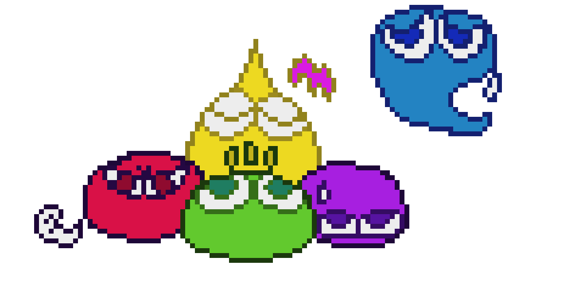 [9664c4] puyo