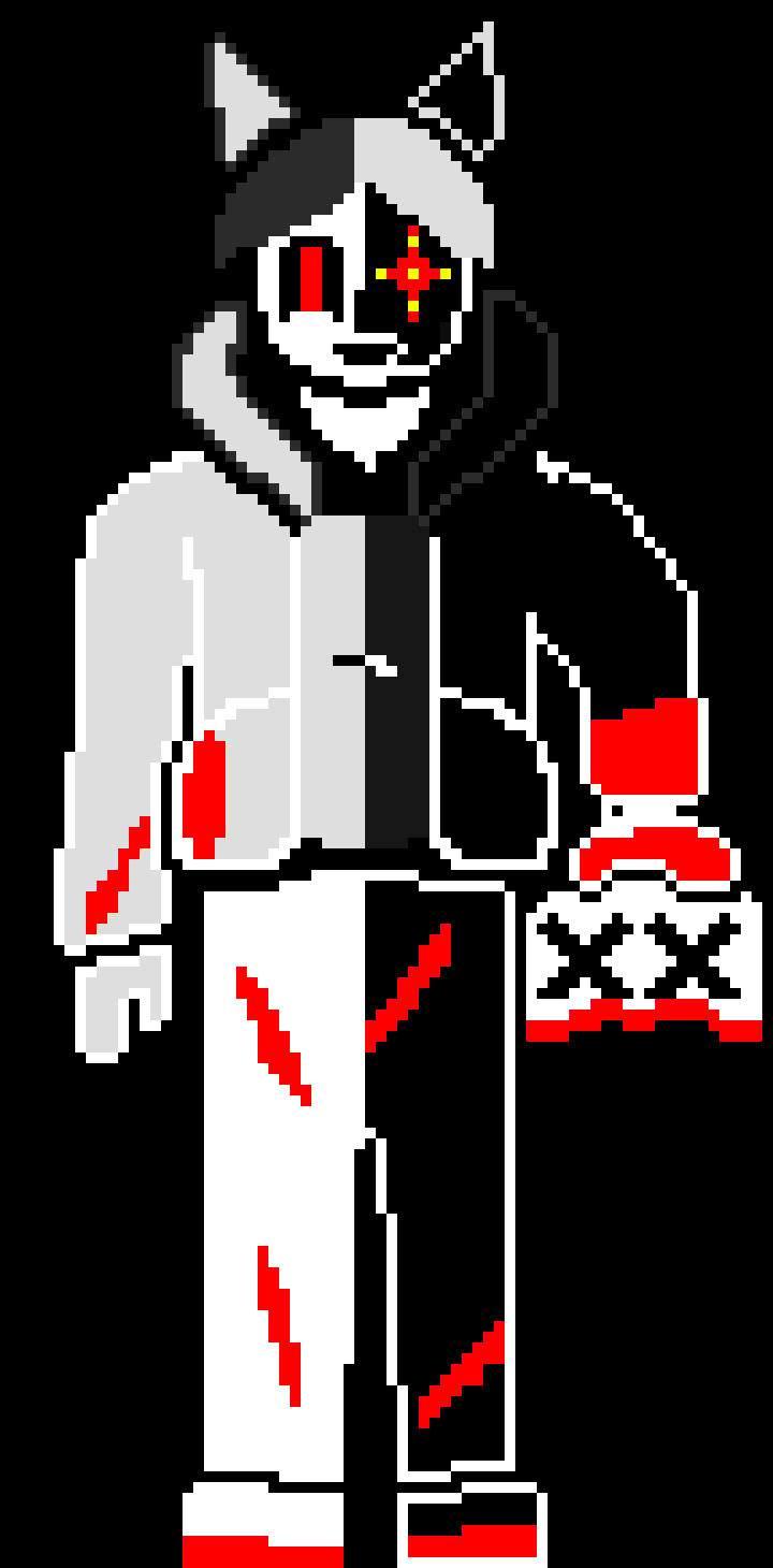 [2fe70b] what special attack! your a small skeleton!