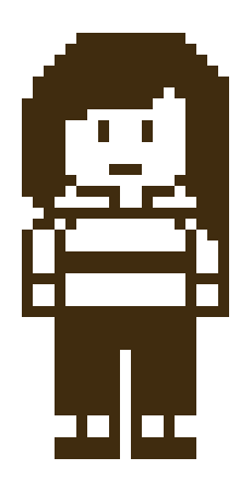 [9664c4] Undertale Sprite