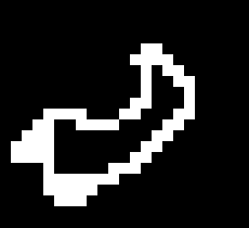 [9664c4] baby glaptor arm