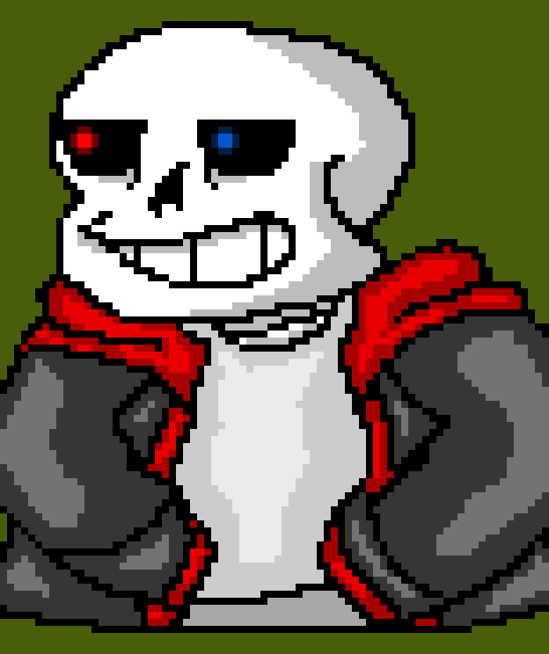 [c8bb2d] ART BY GOOPI