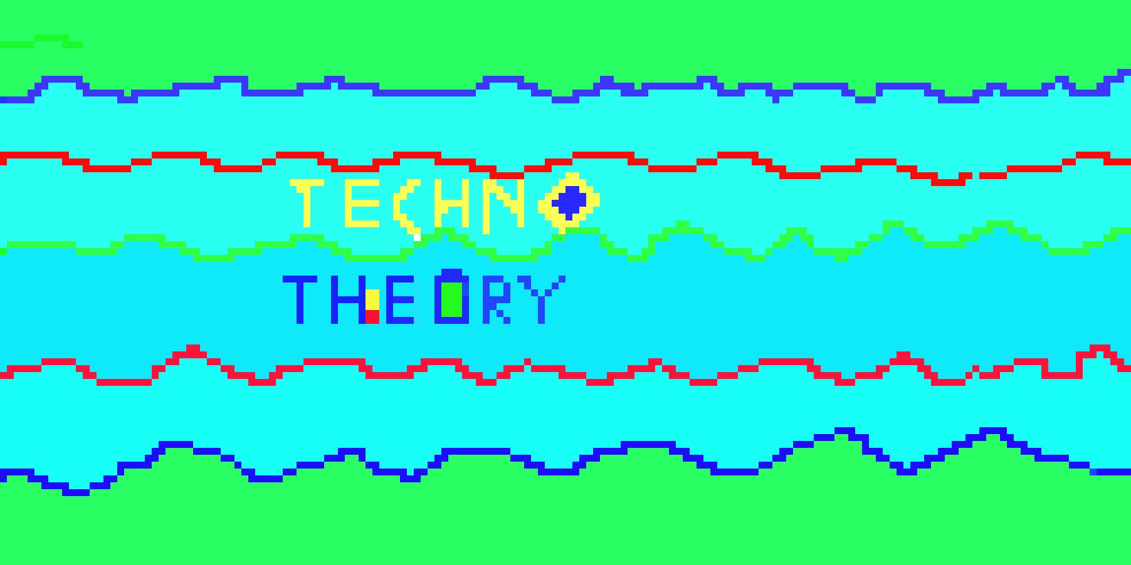 [9664c4] Techno Theory