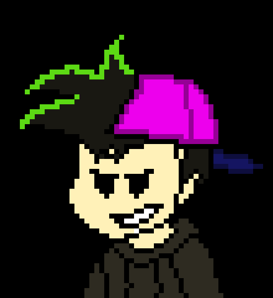 [d0ac6b] [Sure Lebryan!] "a kid that got corrupted and became demon...? sounds made up"